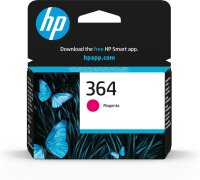 HP Ink Magenta, 11ml No. 364  • CB319EE#ABB