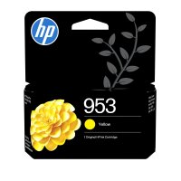 HP Ink 953 Yellow • F6U14AE#BGX