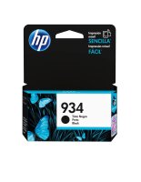 HP 934 Black Original Ink  • C2P19AE