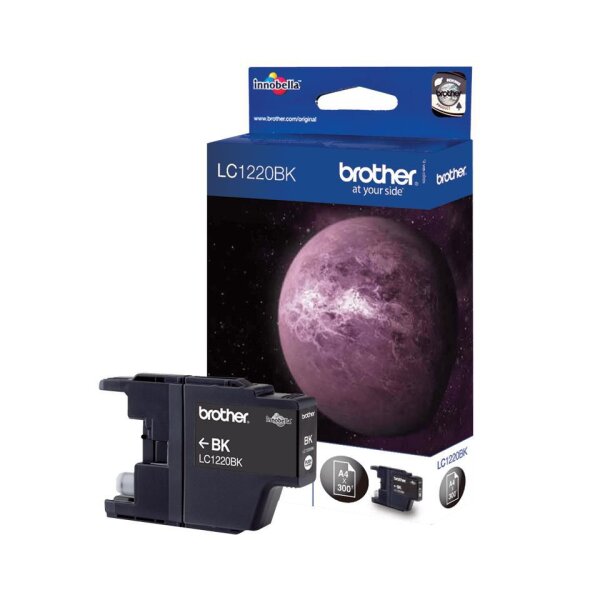 Brother Ink Black • LC1220BK