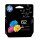 HP 62 Tri-Color Original Ink  • C2P06AE#ABE