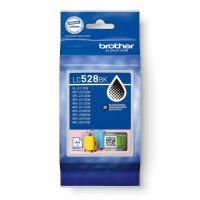Brother Ink Cartridge 1 Pc(S)  • LC528BK