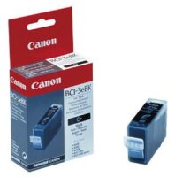 Canon Ink Black Pigmented • BCI-3EBK