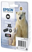 Epson 26XL ink cartr photo • C13T26314012