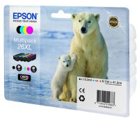 Epson T2636 Multipack 4-colours XL • C13T26364010
