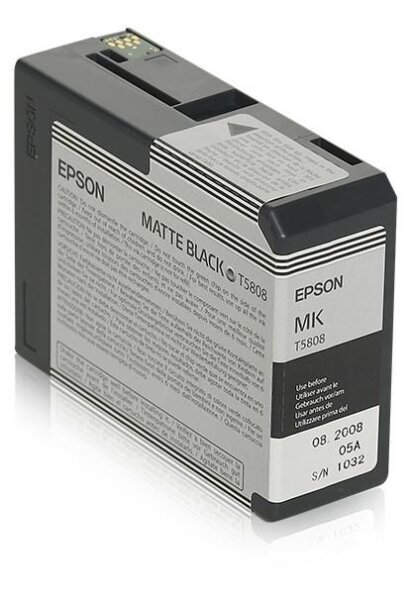 Epson T58080N Ink Cartridge 1 Pc(S)  • C13T58080N
