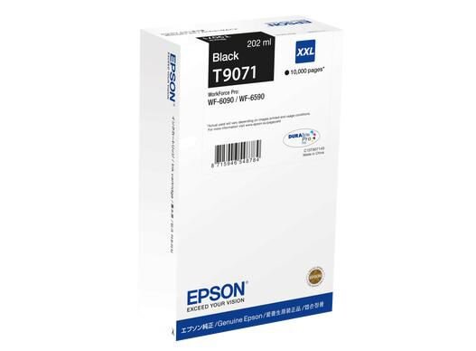 Epson Wf-6Xxx Ink Cartridge Black  • C13T90714N