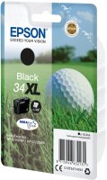 Epson 34XL Ink Black 16,3ml Blister • C13T34714020