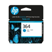 HP Ink Cyan • CB318EE