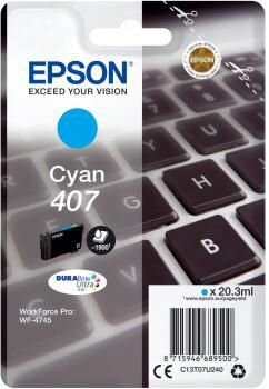 Epson Wf-4745 Ink Cartridge 1 Pc(S)  • C13T07U240