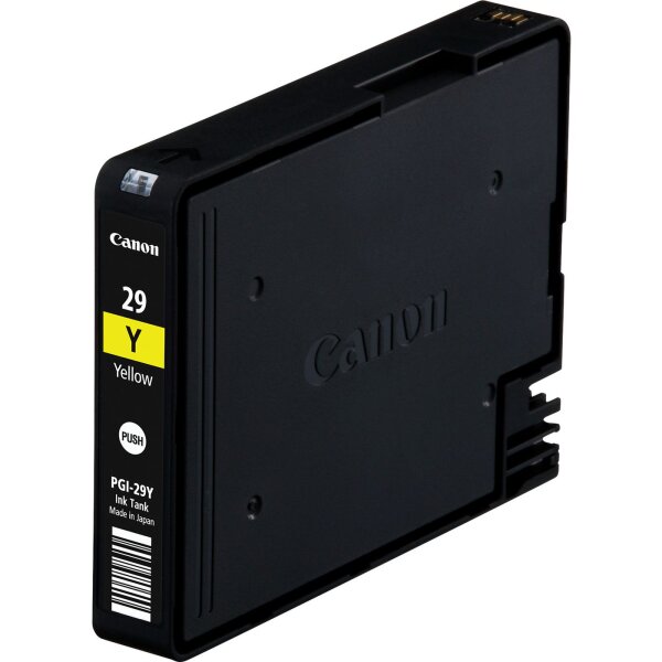 Canon Ink Photo Yellow PGI-29Y • 4875B001