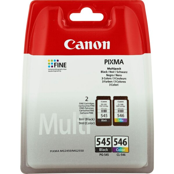 Canon Ink Black, 9ml • 8287B005