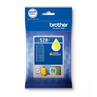 Brother Ink Cartridge 1 Pc(S)  • LC528Y