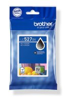Brother Lc527Bk Ink Cartridge - Black • LC-527BK