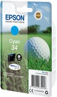 Epson T3462 Cyan ink • C13T34624010