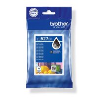 Brother Lc527Bk Ink Cartridge - Black • LC527BK