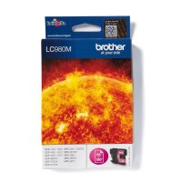 Brother Ink Magenta, 11mlStandard  • LC-980M