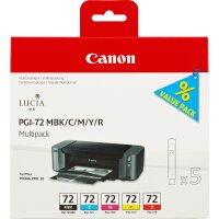 Canon Ink Multipack PGI-72 • 6402B009