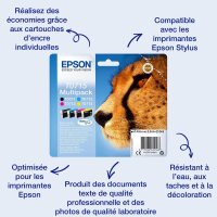 Epson T0714 Yellow Ink 5.5 ml  • C13T07144022