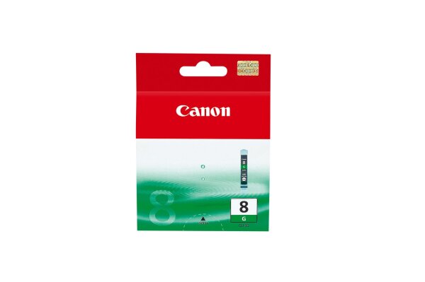 Canon Ink Green • 0627B001