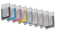 Epson Ink Light Cyan 220 ml. • C13T603500