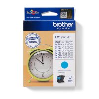 Brother LC125XLC INK FOR BHS13 • LC125XLC