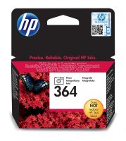 HP Ink Black, 9ml No. 364  • CB317EE#ABB