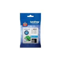 Brother LC462C ink cartridge 1 pc(s)  • LC462C