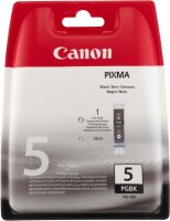 Canon Ink Black PGI-5BK • 0628B029