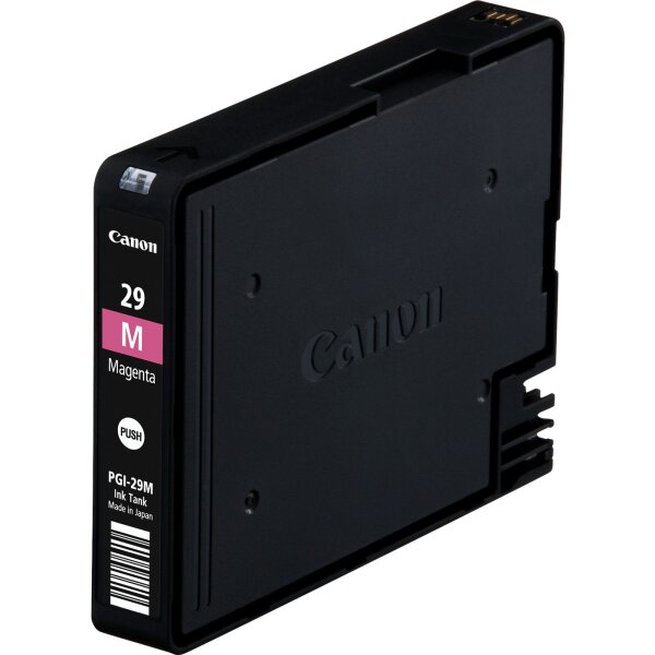 Canon Ink Magenta PGI-29M • 4874B001