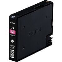 Canon Ink Magenta PGI-29M • 4874B001
