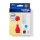 Brother Ink Cyan, 8mlStandard capacity • LC-121C