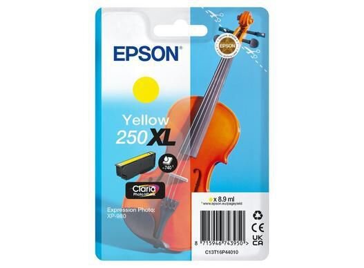 Epson 250Xl Violin Claria Photo Hd  • C13T16P44010