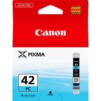 Canon Photo Ink Cyan CLI-42PC • 6388B001