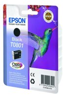 Epson Ink Black • C13T08014011