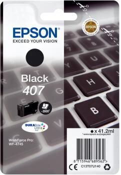 Epson Wf-4745 Ink Cartridge 1 Pc(S)  • C13T07U140
