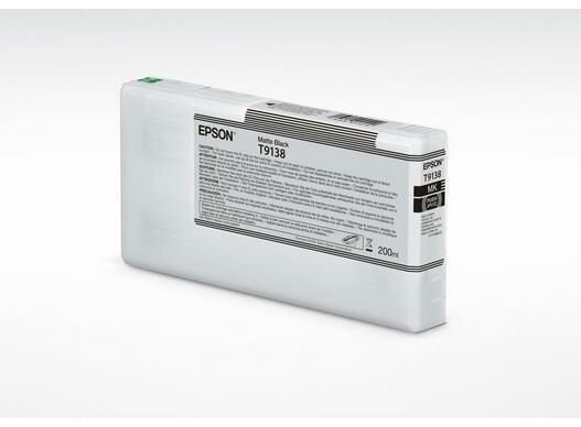 Epson T9138 Ink Cartridge 1 Pc(S)  • C13T91380N