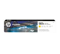 HP Toner 981X Yellow • L0R11A