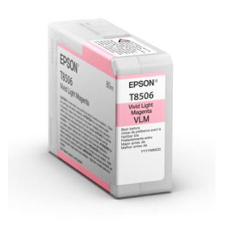 Epson Ink Cartridge 1 Pc(S)  • C13T85060N