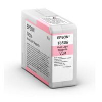 Epson Ink Cartridge 1 Pc(S)  • C13T85060N