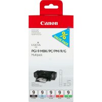 Canon Ink Multipack PGI-9 • 1033B013