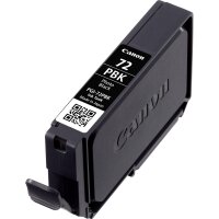 Canon Photo Ink  Black PGI-72PBK • 6403B001