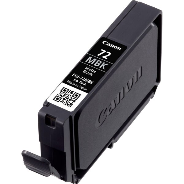 Canon Ink Matte Black PGI-72MBK • 6402B001