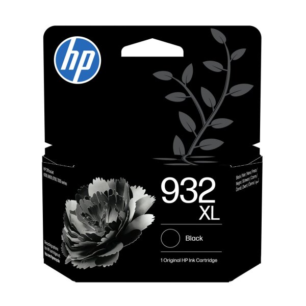 HP 932Xl High Yield Black  • CN053AE#BGY