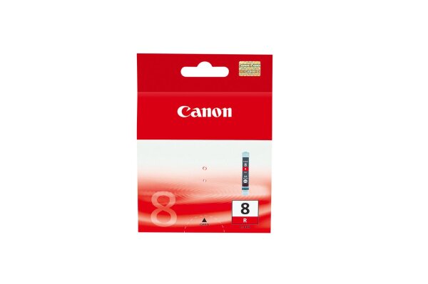 Canon Ink Red • 0626B001