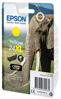 Epson T2434 Yellow Ink Cartridge • C13T24344022
