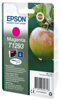 Epson ink cartridge magenta • C13T12934012