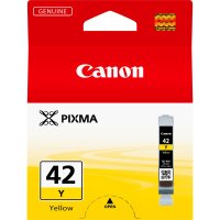 Canon Ink Yellow CLI-42Y • 6387B001