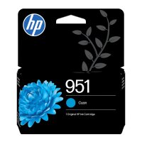 HP Ink Cyan No 951 • CN050AE