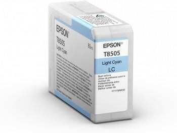 Epson Ink Light Cyan • C13T850500